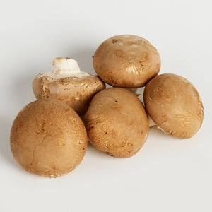Paris Brown Mushrooms 250g
