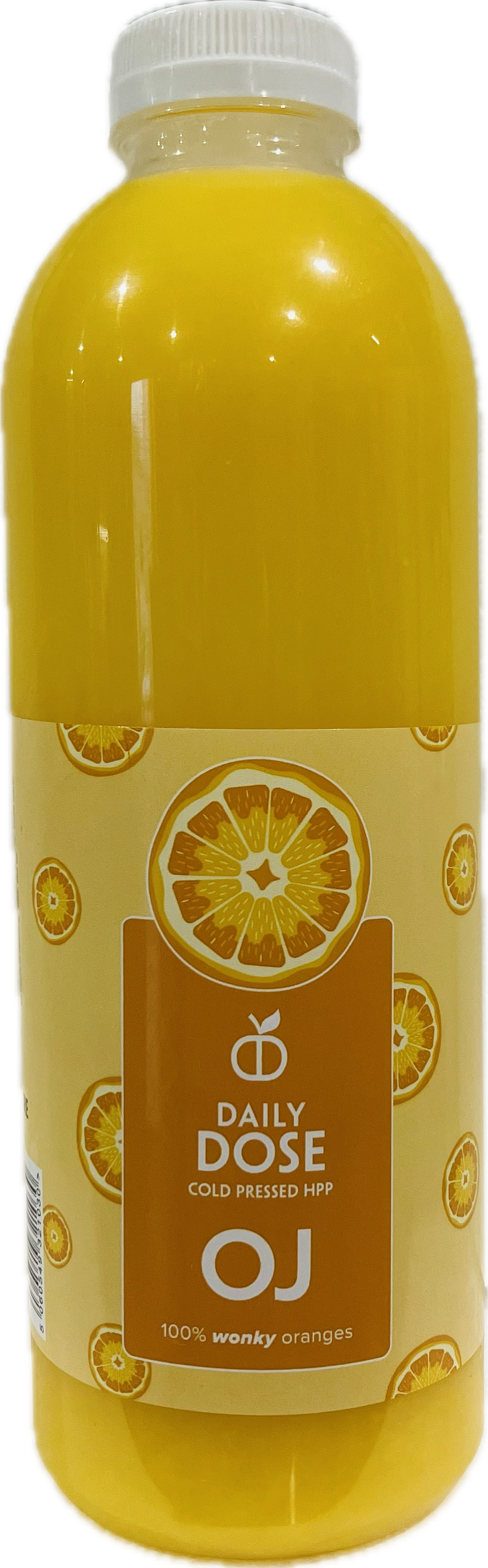 Fresh Orange Juice 1L