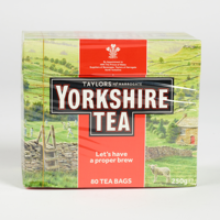 Yorkshire Tea 80 Tea Bags
