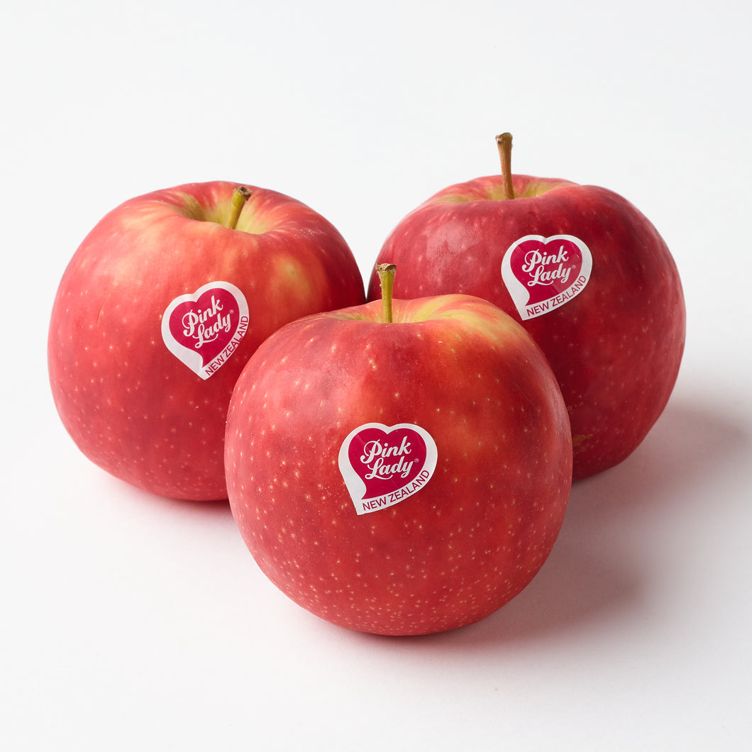 Pink Lady Apples x3