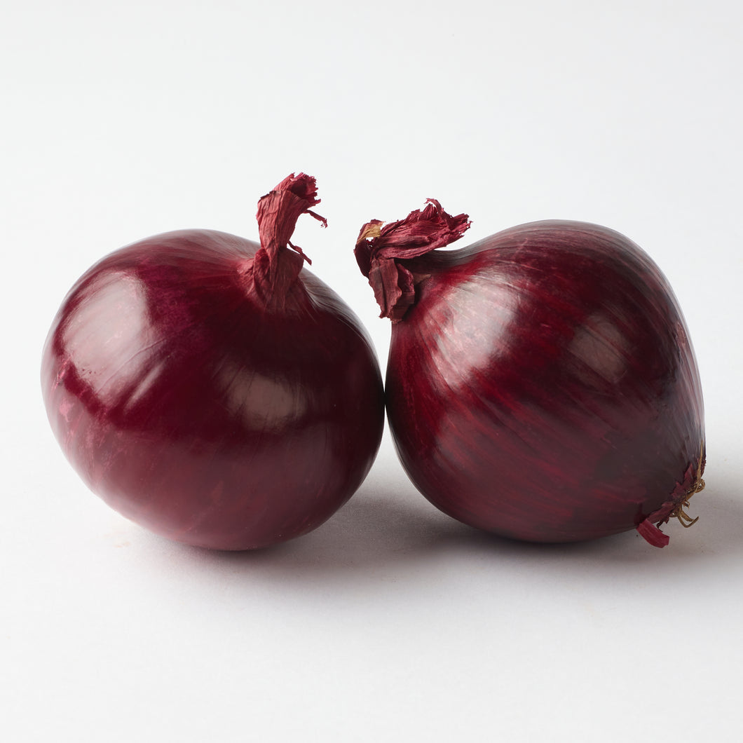 Red Onions x2