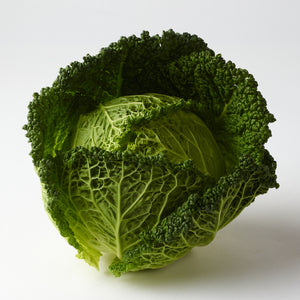 Savoy Cabbage