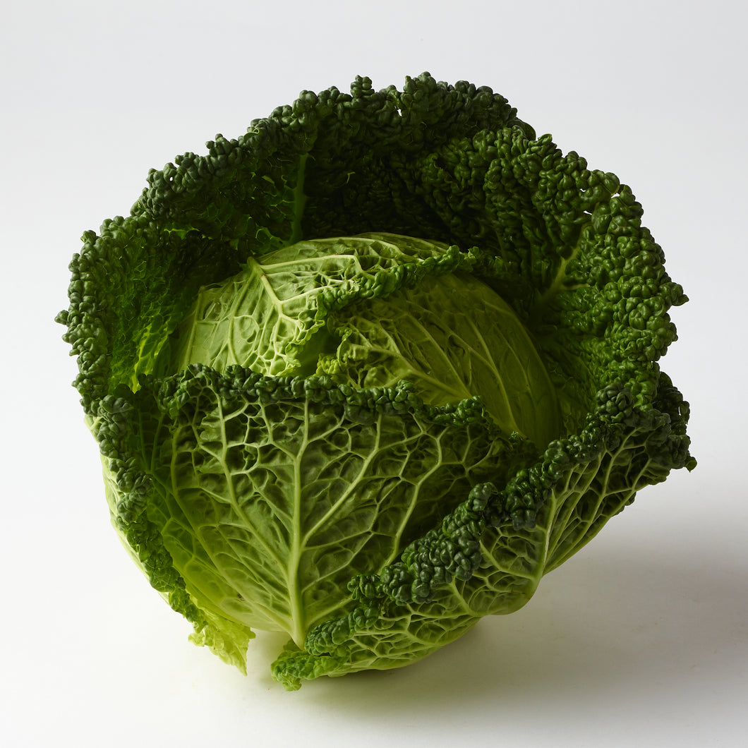 Savoy Cabbage