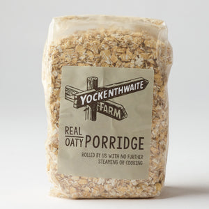 Real Oaty Porridge 500g