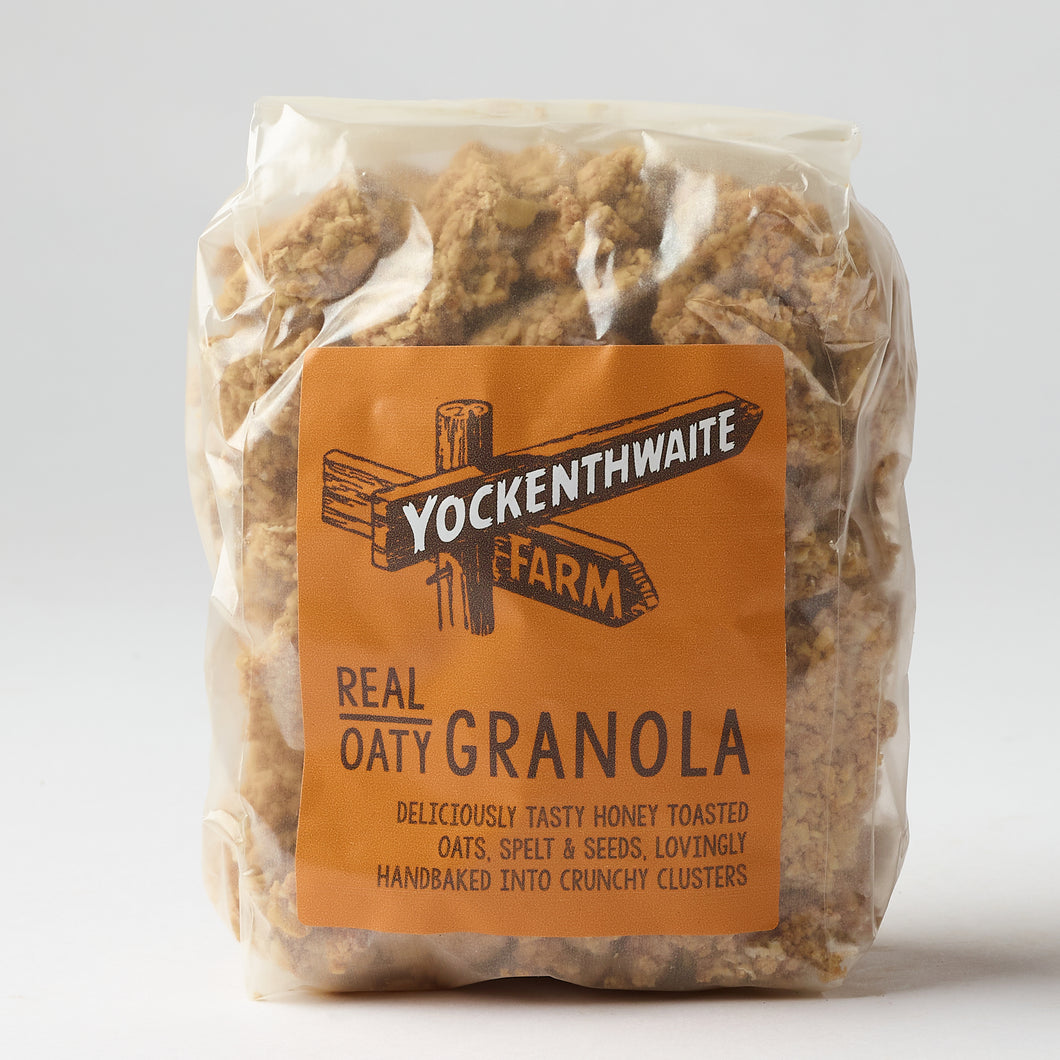 Real Oaty Granola 420g