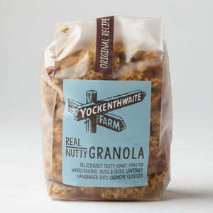 Real Nutty Granola Sweet 475g