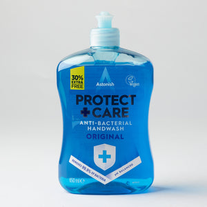 Anti-bacterial Handwash 650ml