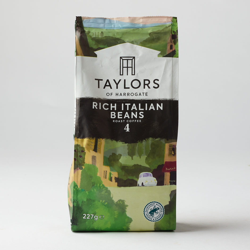 Taylors of Harrogate Rich Italian Coffee Beans