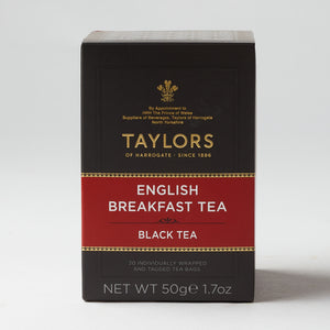 Taylors of Harrogate English Breakfast Tea