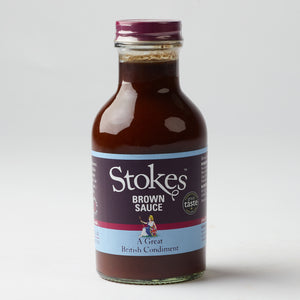 Stokes Brown Sauce 320g