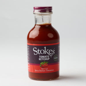 Stokes Tomato Ketchup 300g
