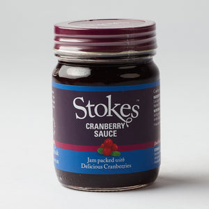 Stokes Cranberry Sauce 260g