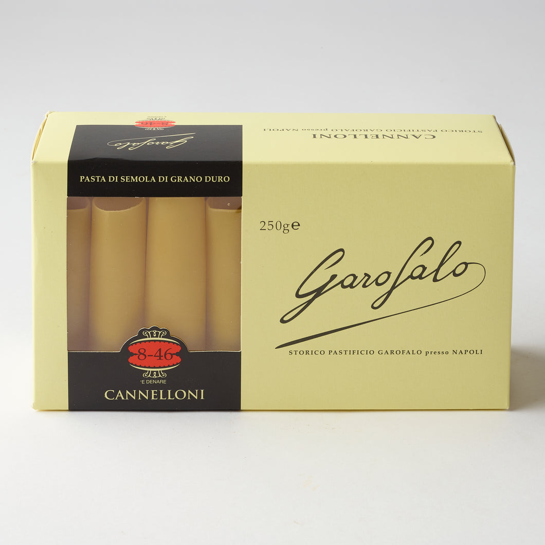 Garofalo Cannelloni Tubes 250g