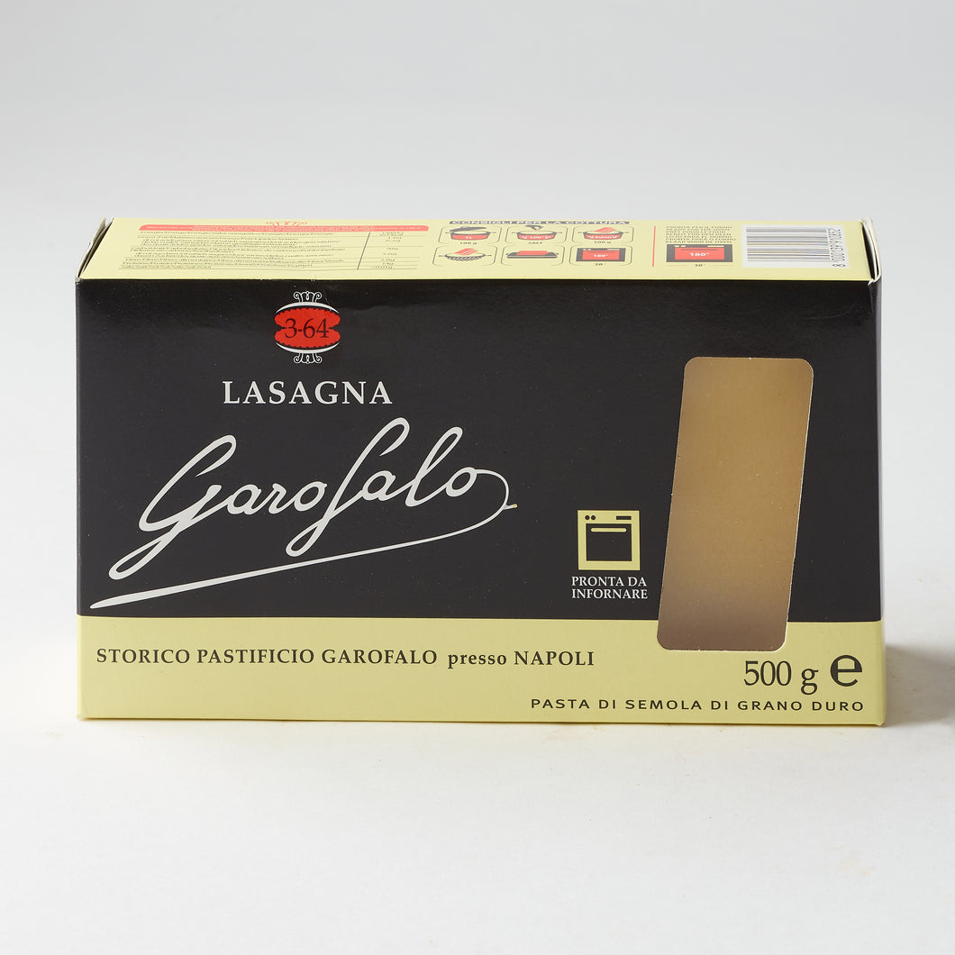 Lasagne Sheets 500g
