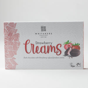 Whitakers Strawberry Creams
