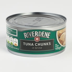 Riverdene Tinned Tuna 185g