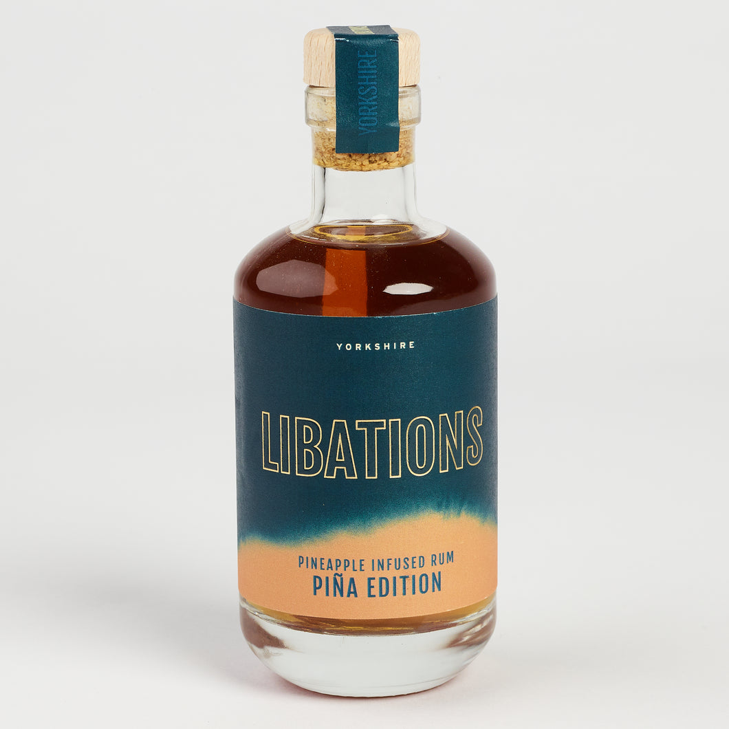 Libations Pina Edition Rum 20cl