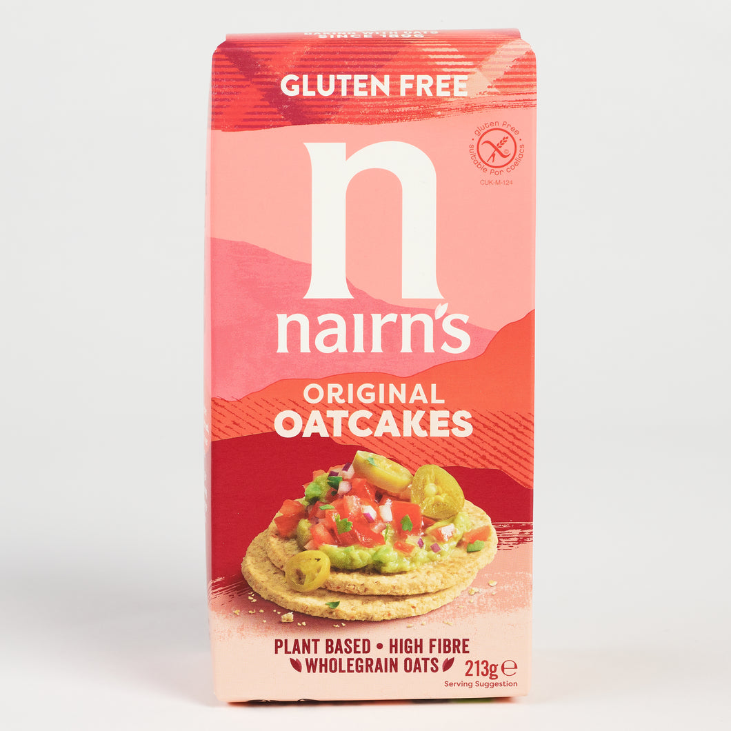 Nairn's Oatcakes Original 213g