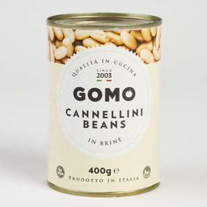 Gomo Cannellini Beans 400g