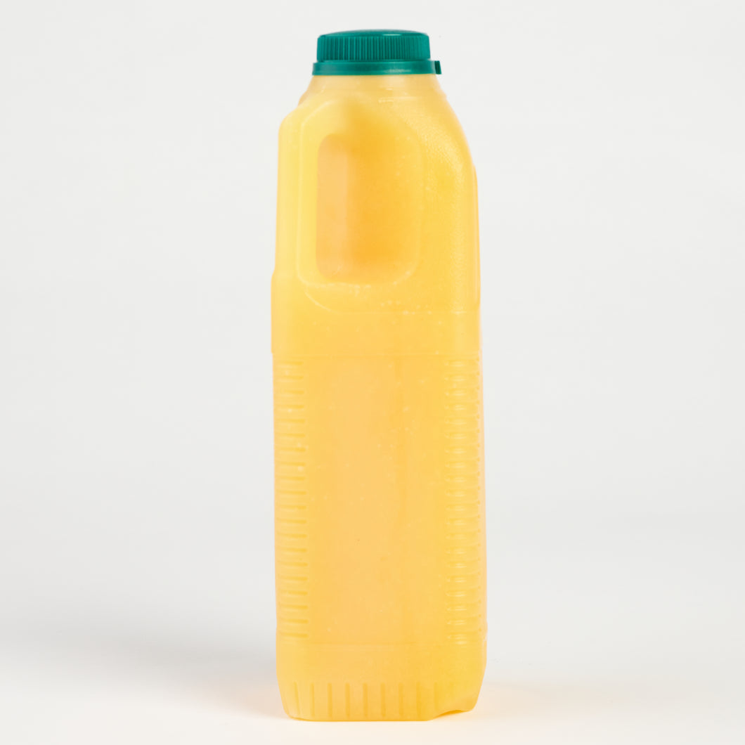 Freshly Squeezed Orange Juice With Bits 1L