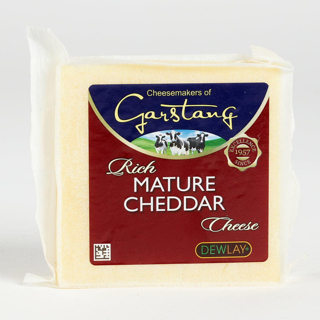 Mature Cheddar Cheese 200g