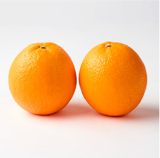 Jaffa Oranges x2