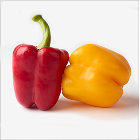Mixed Peppers x2