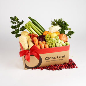 Christmas Veggie Lovers Hamper