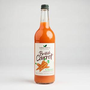 Carrot Juice 750ml