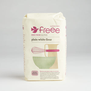 Gluten-Free Plain White Flour 1kg