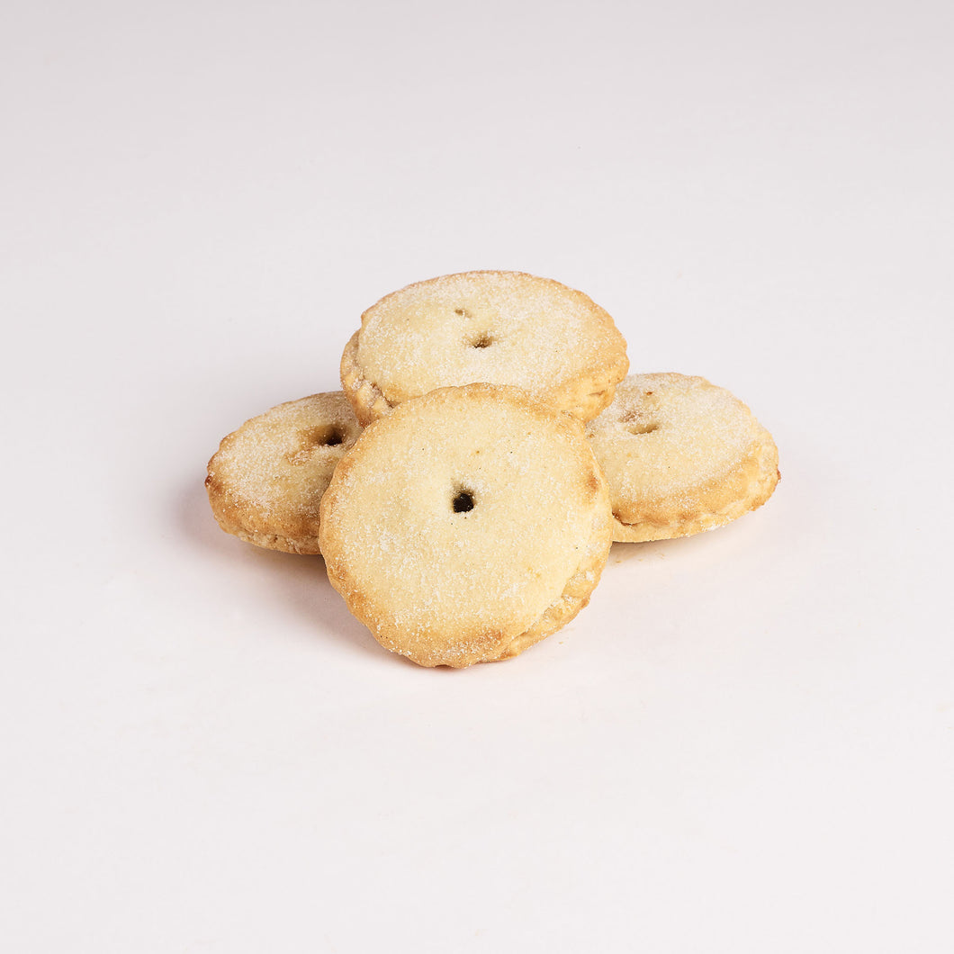 Mince Pies x4