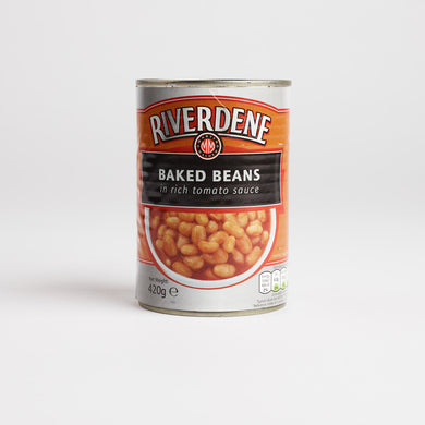 class-one-riverdene-baked-beans