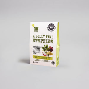 Gourmet English Sage, Herbs & Red Onion Stuffing Mix