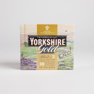 Yorkshire Gold Tea 80 Tea Bags