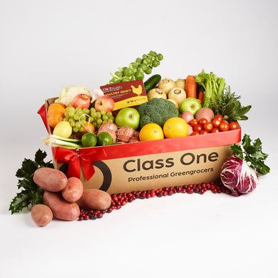 Class One Family Christmas Hamper
