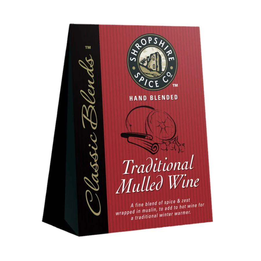 Mulled Wine Spice Blend 8g